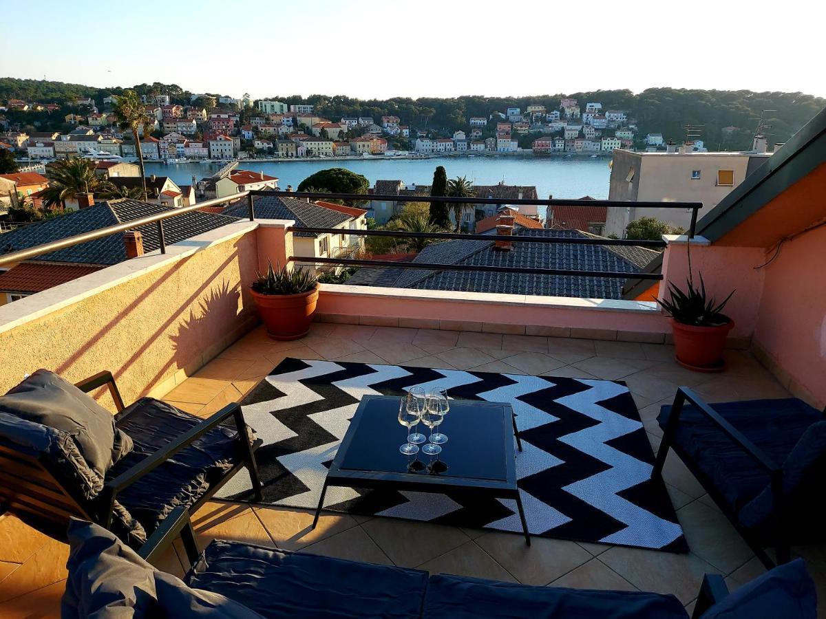 Apartment Sun View Mali Lošinj Exterior foto