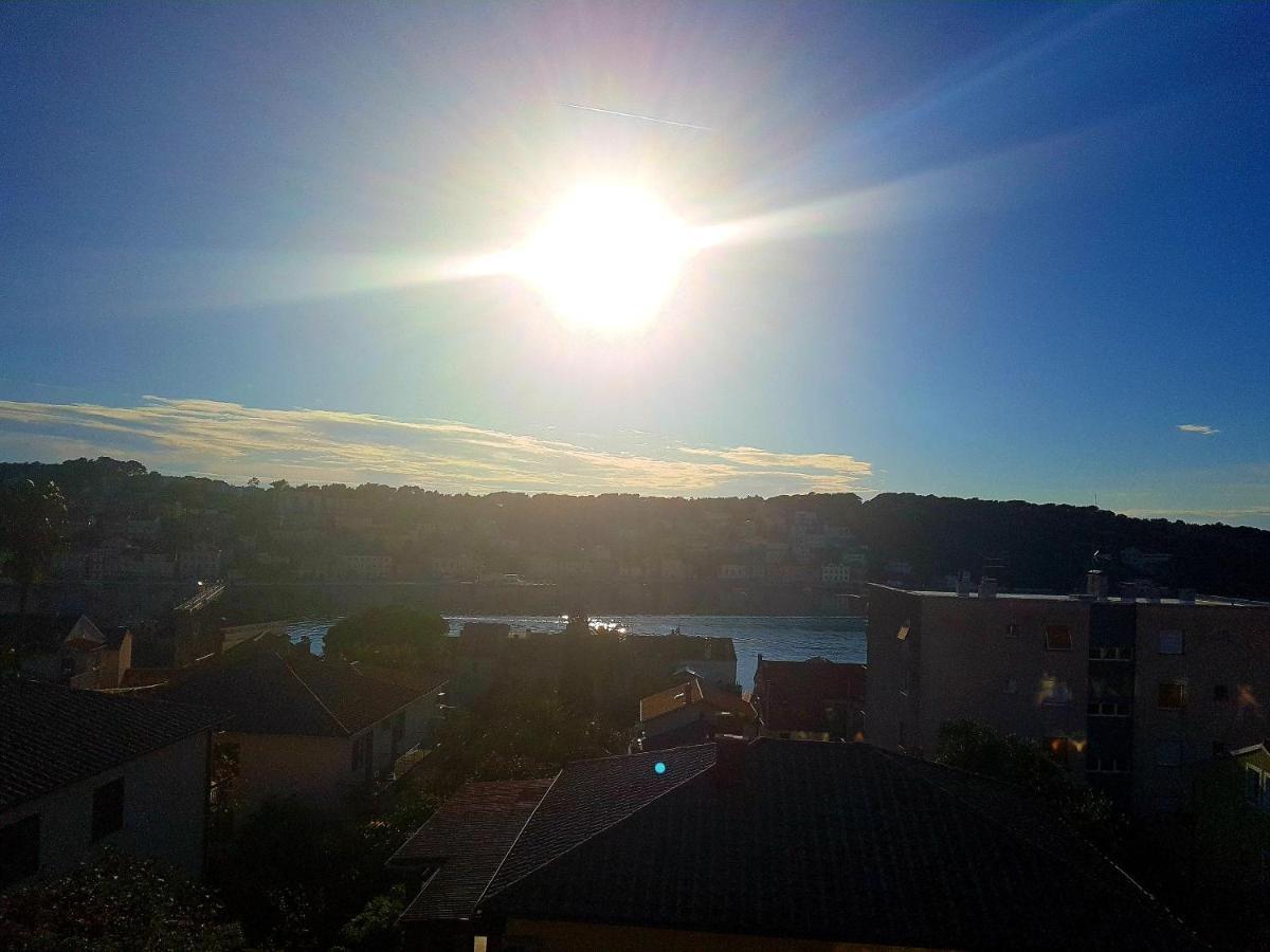 Apartment Sun View Mali Lošinj Exterior foto