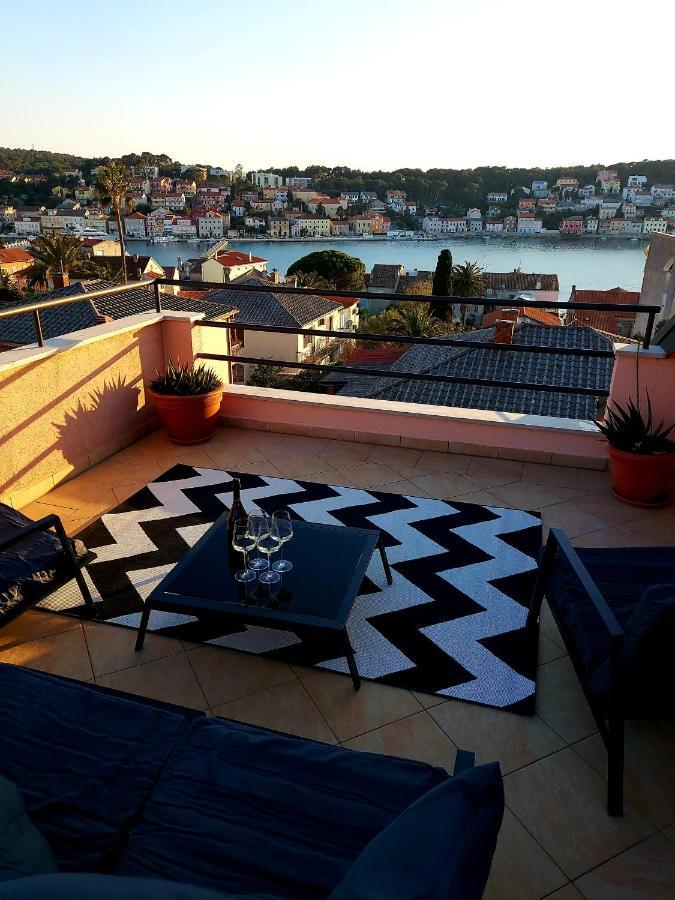 Apartment Sun View Mali Lošinj Exterior foto