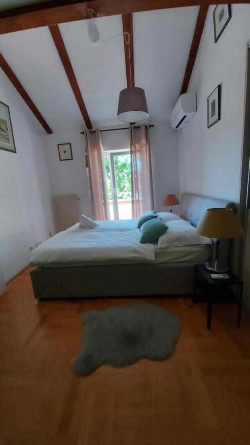 Apartment Sun View Mali Lošinj Exterior foto