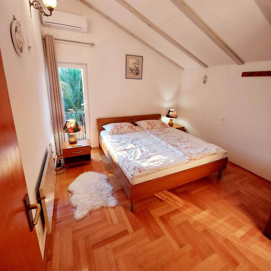 Apartment Sun View Mali Lošinj Exterior foto