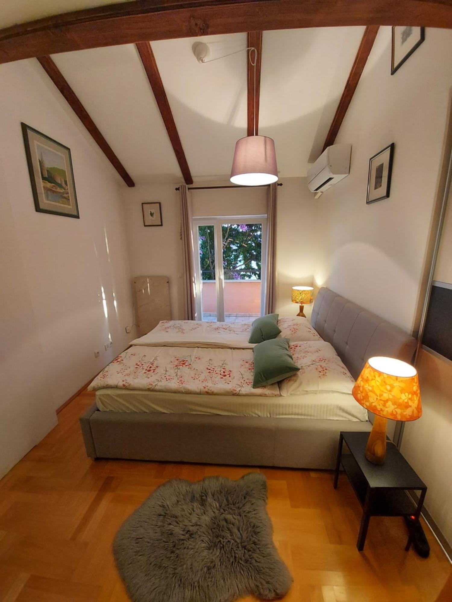 Apartment Sun View Mali Lošinj Exterior foto