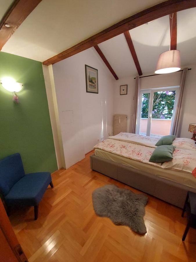 Apartment Sun View Mali Lošinj Exterior foto