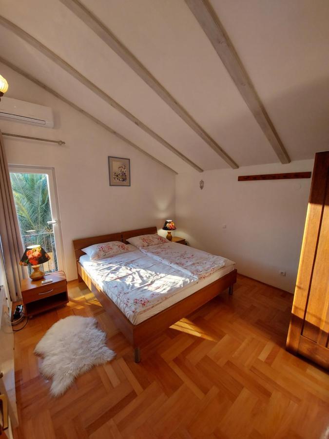 Apartment Sun View Mali Lošinj Exterior foto