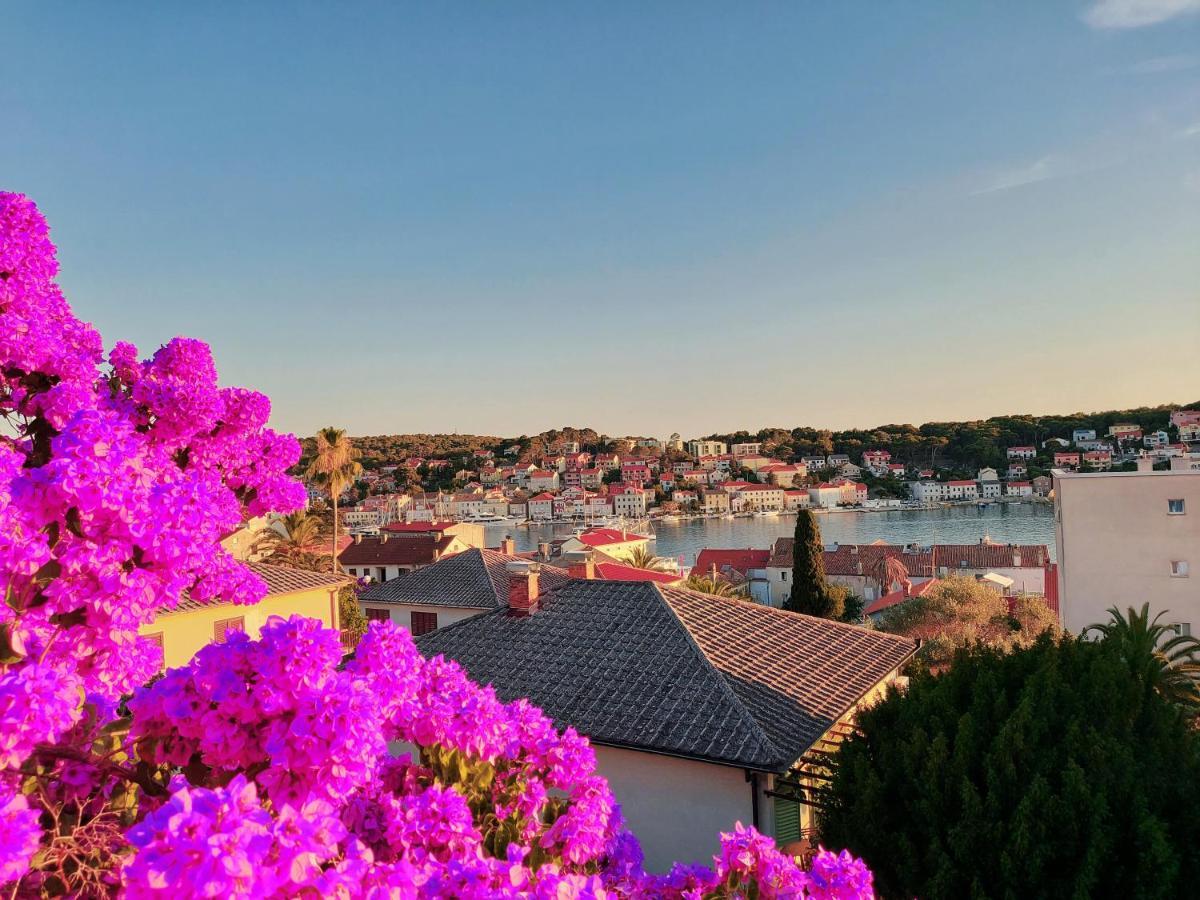 Apartment Sun View Mali Lošinj Exterior foto