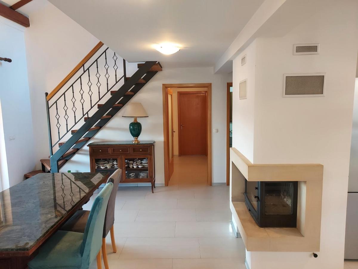 Apartment Sun View Mali Lošinj Exterior foto
