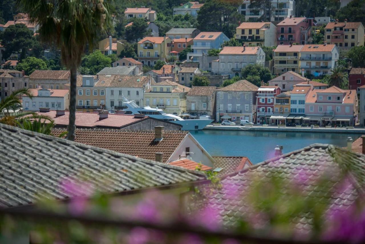 Apartment Sun View Mali Lošinj Exterior foto