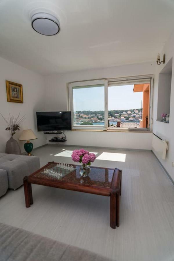 Apartment Sun View Mali Lošinj Exterior foto