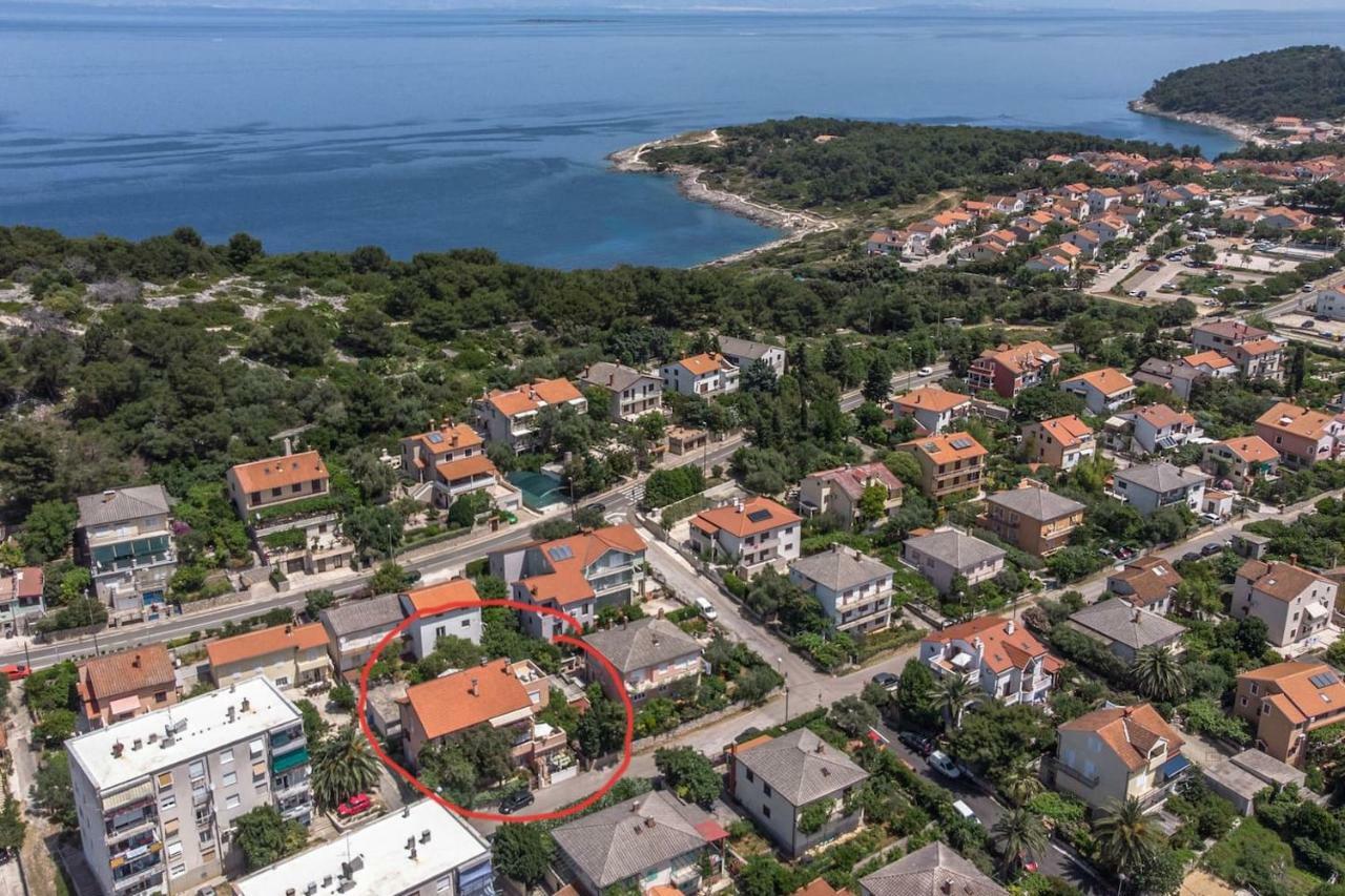 Apartment Sun View Mali Lošinj Exterior foto