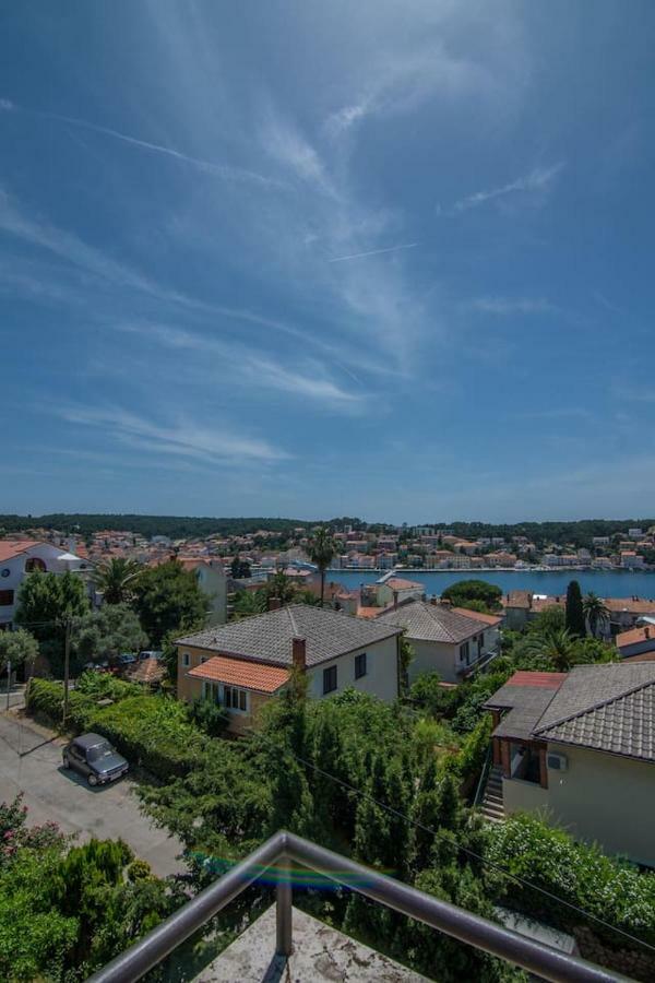 Apartment Sun View Mali Lošinj Exterior foto