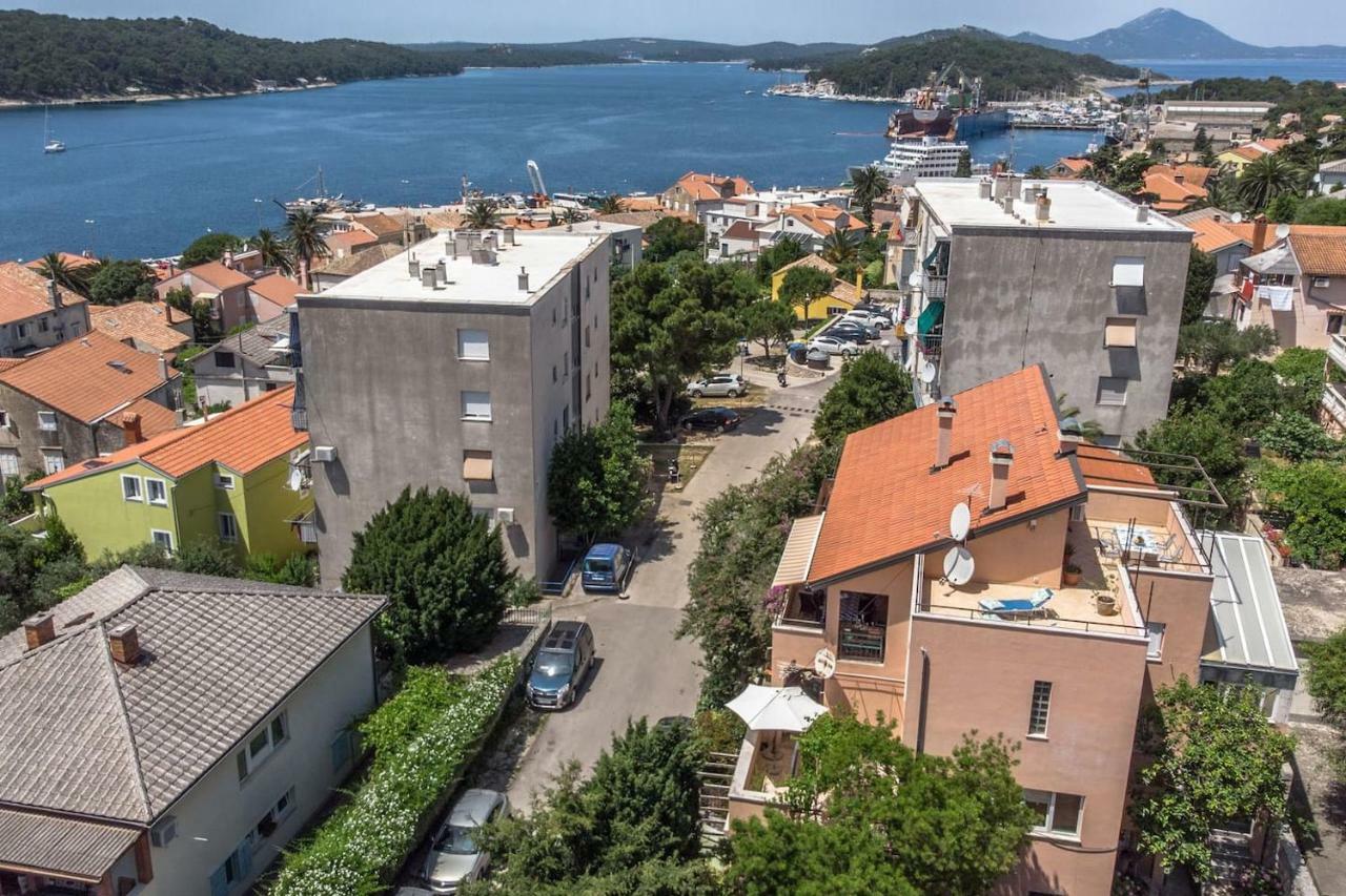 Apartment Sun View Mali Lošinj Exterior foto