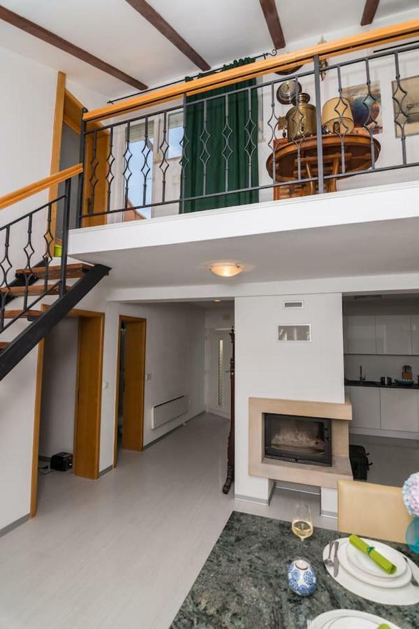 Apartment Sun View Mali Lošinj Exterior foto